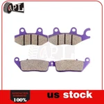 Front & Rear Carbon Fiber Brake Pads For 2004-2009 2005 2006 Daelim Roadwin 125. Fixed Price $11.42.