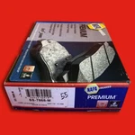 Nos Napa SS-7868-M Disc Brake Pads Front Silent Guard Premium. Fixed Price $39.99.