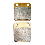 Vesrah Pad Sintered Metal Front Brake# VD-120JL Oem# 3GD-25827-00-00. Fixed Price $33.29.