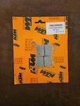 Oem Ktm Brake Pads 54813090200. Fixed Price $15.00.