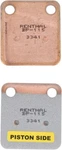 Renthal RC1 Works Brake Pads Rear BP-115. Fixed Price $44.99.