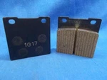 Honda 45012-413-305. Oem Front Brake Pad Set. Fits "hawk" CB400(78). H1639.. Fixed Price $32.95.