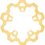 Lyndall Brakes Rotor With Gas Slots Prodigy/enforcer Gold 11.8" 3-232-2. Fixed Price $425.05.