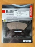 Bikemaster Standard Front Or Rear Brake Pads 961125. Fixed Price $24.99.