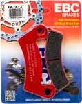 Ebc Standard Brake Pads FA741X. Fixed Price $27.41.