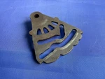 Bsa B40 1961-64 C15 1958-64 Gearbox Cam Plate 40-3038. Fixed Price $20.33.