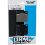 Drag Specialties Semi-metallic Brake Pads 1721-0883 16-0920SCP. Fixed Price $26.47.