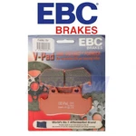 Ebc Rear Semi-sintered V Brake Pads For 1990-2000 Honda GL1500SE Gold Wing Bs. Fixed Price $43.78.