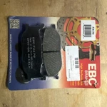Ebc Brake Pads FA179 Organic High Performance Motorcycle - Pair. Fixed Price $19.99.