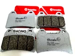 Front Brake Pads Brembo Sintered Ducati 848 2008 2009. Fixed Price $134.82.