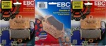 Ebc FA335HH Front Pads & FA363HH Rear Brake Set 2002-2013 Bmw R1200GS. Fixed Price $145.32.