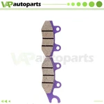 Front Rear Carbon Fiber Brake Pads For Kymco Quannon 150 2010 2011 FA197. Fixed Price $8.59.