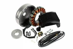 Cycle Electric Alternator Kit, Charging System 273-1124 CE-81A-97R. Fixed Price $708.95.