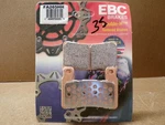 Ebc Brake Pads FA265HH. Fixed Price $29.99.