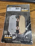 Brakes DP-116 Standard Sintered Metal Pads $29.97. Fixed Price $29.97.