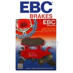 Ebc Front Right X Series Carbon Brake Pads For 2015-2017 Kawasaki KAF820 Ek. Fixed Price $40.07.