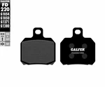 Galfer Brake Pads For Ducati Desmosedici Rr 1000 2007-2008. Fixed Price $36.34.