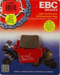 Ebc 15-368X FA368X Brake Pads. Fixed Price $40.02.