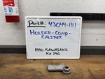 Holder-comp-caliper P/n#: 43044-1111 Kawasaki 1990 KX250. Fixed Price $150.00.