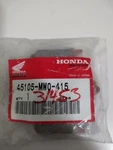 Honda 45105-MW0-415 Front Pad Set CBR900RR (1993-1994) Nos New Oem. Fixed Price $81.22.