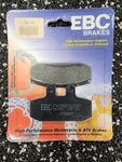 Ebc FA256 Organic Brake Pads. Fixed Price $20.00.