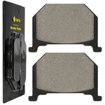 Front Brake Pads For Suzuki GV1200GLF2 GV1200GLG Madura 1985 1986. Fixed Price $11.00.
