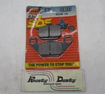 Ceramic Sbs Nos Kawasaki Brake Set 557HF. Fixed Price $19.79.