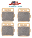 Front Brake Pad For Honda 45120-HC0-007 451A0-HB5-670 06435-HA5-670. Fixed Price $24.99.