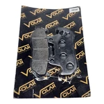 Volar VMFA69 Front Brake Pads Honda Goldwing 1984 1985 GL1200 New. Fixed Price $14.99.
