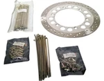 Royal Enfield Disc Brake Kit 597243 New Oem. Fixed Price $197.21.