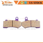 Front Rear Brake Pads For Harley-davidson Night Rod Special Electra Glide 12. Fixed Price $9.53.
