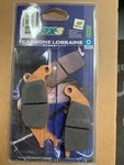 Carbone Lorraine 1067-RX3 Brake Pads Honda XL125V Varadero CBR125R (ebc FA343). Fixed Price $19.80.