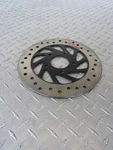 2001 Buell Blast P3 Rear Brake Rotor Disc. Fixed Price $19.99.