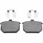 Drag Specialties FAD078 Organic Brake Pads. Fixed Price $27.74.