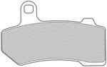 Drag Specialties Sintered Metal Replacement Brake Pads Harley 1721-1366. Fixed Price $40.99.