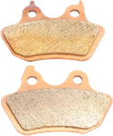 Drag Specialties Sintered Brake Pads Softail 2006-2007 HDP971. Fixed Price $56.95.
