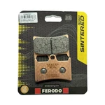 Ferodo Sintered Front Brake Pad FDB605ST Fits Yamaha YZF-R1 RN09 2002-2003. Fixed Price $36.24.