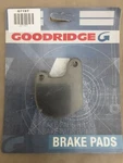 New Goodridge G71ST Brake Pads. Fixed Price $35.14.