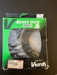Vesrah Organic Brake Shoe Vb- 321 Nsq. Fixed Price $38.00.