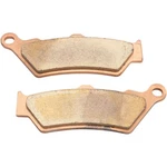 Drag Specialties Sintered Brake Pads Street Xg 1721-2462. Fixed Price $68.95.