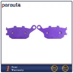 Rear Carbon Fiber Brake Pads For 2003-2005 2004 Suzuki SV1000. Fixed Price $8.79.