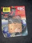 S128T1 FA420HH Ebc Brakes Double Sintered Metal Pads. Fixed Price $29.00.