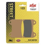 Sbs Sintered Brake Pads For Street 706SP. Fixed Price $14.90.