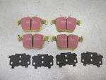 Ebc DP42173R Yellowstuff Rear Disc Brake Pads. Fixed Price $77.99.