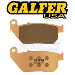 Galfer Brakes Front Hh Sintered Pads For 2008-2012 Harley Davidson Cv. Fixed Price $46.51.