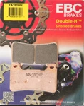 Ebc Brakes Sintered Pad FA390HH 15-390H (honda) 600,1000 VFR800. Fixed Price $50.42.