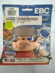 Ebc FA317R Long-life Sintered "r" Brake Pads Nos. Fixed Price $25.00.