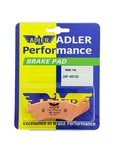 Adler Performance Brake Pad Front Sintered Suzuki Rm-z 2AP-001SS. Fixed Price $39.90.