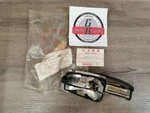 Nos Honda GL500 Turn Signal Rear Lens 33650-MA1-672 Sub By 33650-MA1-679 H74. Fixed Price $71.95.