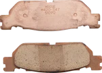 Moose Offroad Xcr Brake Pads Front M420-S47. Fixed Price $41.95.